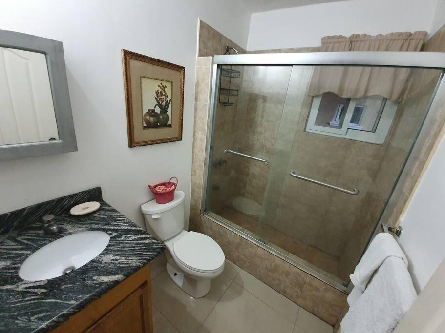 Central Upscale New Kingston Apt With Pool エクステリア 写真