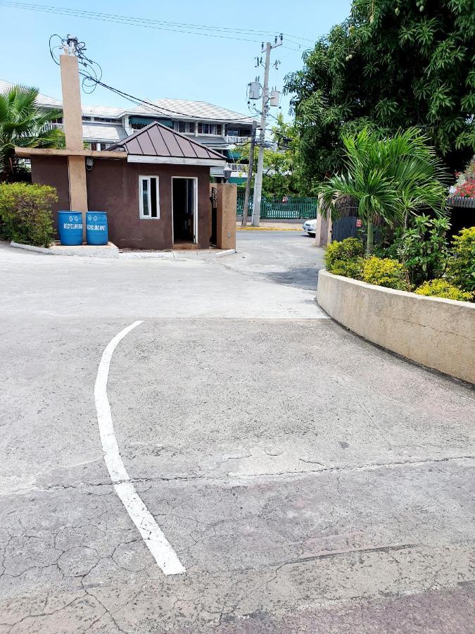 Central Upscale New Kingston Apt With Pool エクステリア 写真